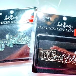 2-Heidi Swapp clear stamps